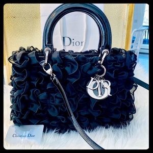 Auth Dior Purse ❤️